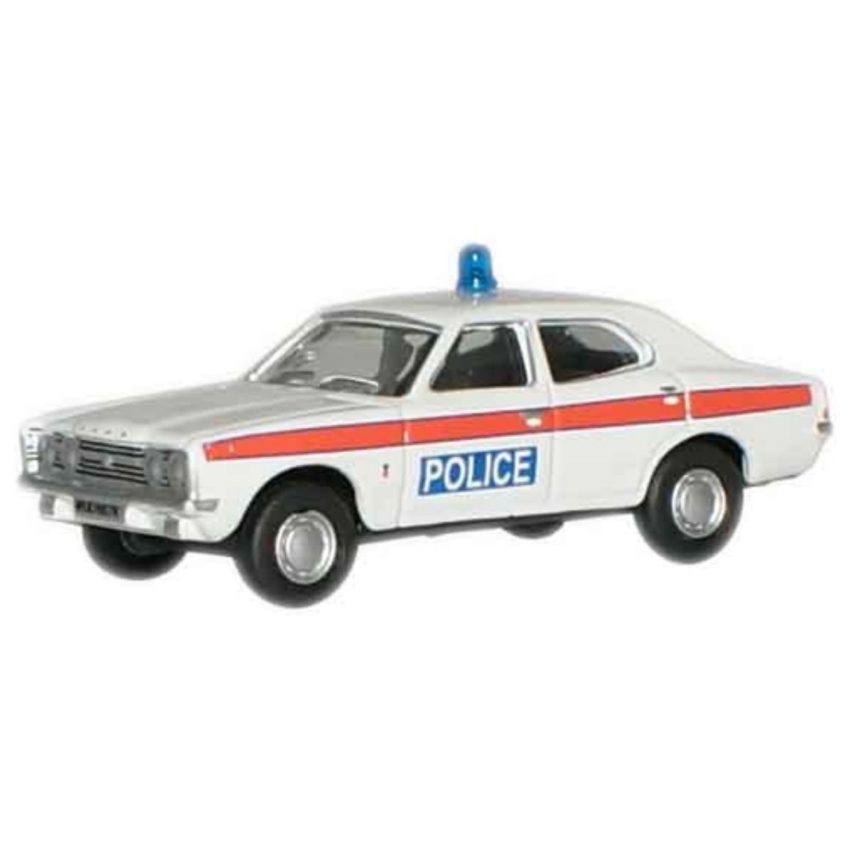 Oxford Diecast 76COR3004 Police Ford Cortina MK3 - Phillips Hobbies