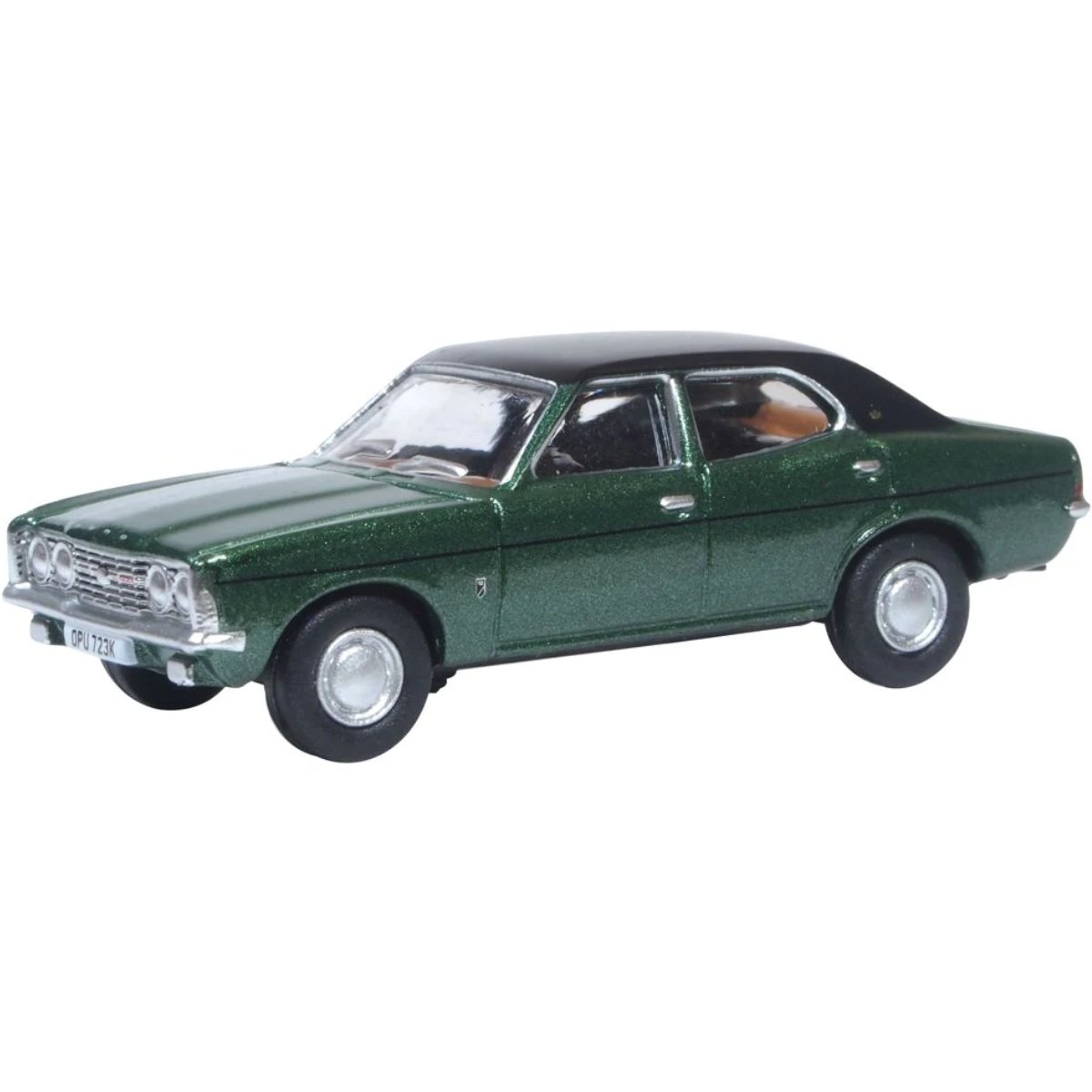 Oxford Diecast 76COR3010 Evergreen Ford Cortina MKIII - Phillips Hobbies