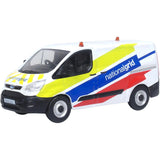 Oxford Diecast 76CUS004 Ford Transit Custom National Grid - 1:76 Scale Model