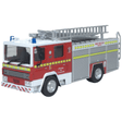 Oxford Diecast 76DN007 Dennis RS South Yorkshire Fire & Rescue Service - 1:76 Scale - Phillips Hobbies