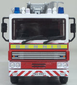 Oxford Diecast 76DN007 Dennis RS South Yorkshire Fire & Rescue Service - 1:76 Scale - Phillips Hobbies