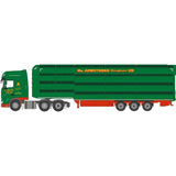 Oxford Diecast 76DXF003 DAF XF Houghton Parkhouse William Armstrong Livestock - 1:76 Scale Model