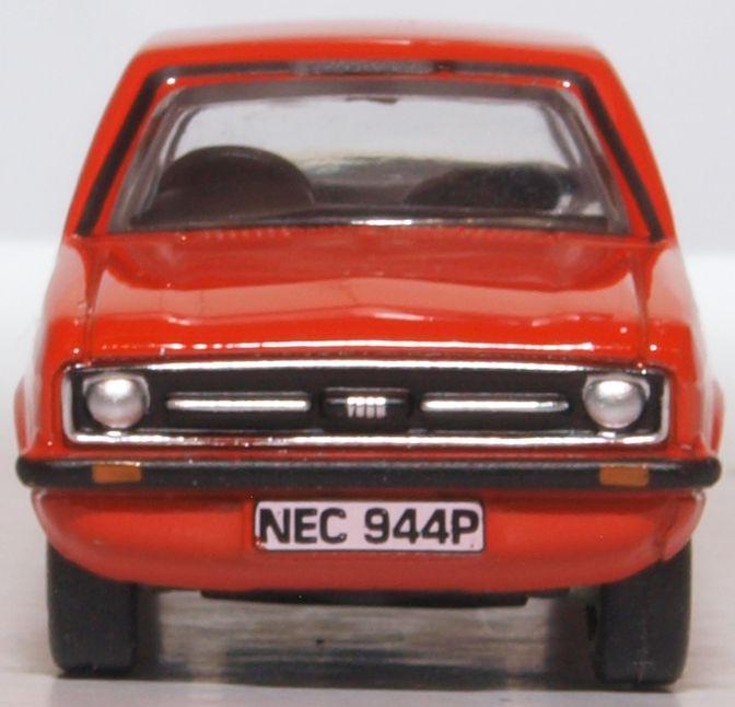 Oxford Diecast 76ESC001 Ford Escort Mk2 Tango - Phillips Hobbies