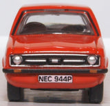 Oxford Diecast 76ESC001 Ford Escort Mk2 Tango - Phillips Hobbies