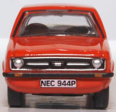 Oxford Diecast 76ESC001 Ford Escort Mk2 Tango - Phillips Hobbies