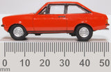 Oxford Diecast 76ESC001 Ford Escort Mk2 Tango - Phillips Hobbies