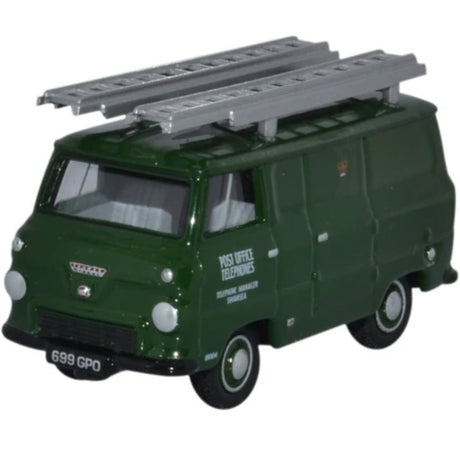 Oxford Diecast 76FDE003 Ford 400E Post Office Telephones - Phillips Hobbies