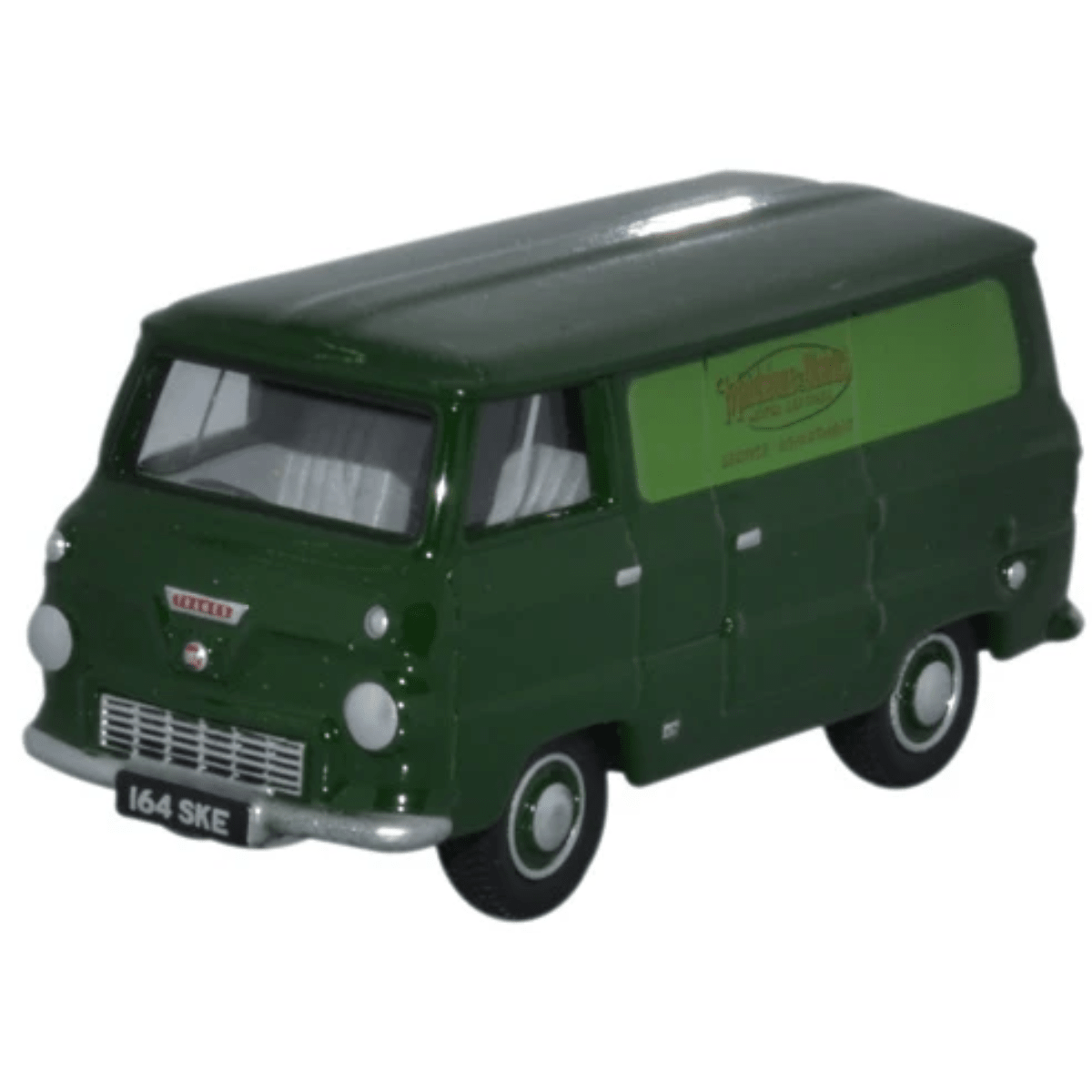 Oxford Diecast 76FDE014 Ford 400E Maidstone and District - 1:76 Scale - Phillips Hobbies