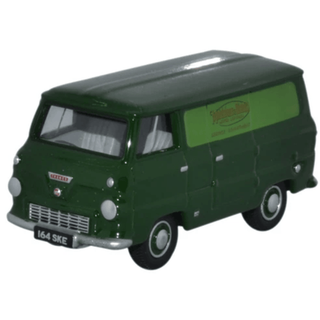 Oxford Diecast 76FDE014 Ford 400E Maidstone and District - 1:76 Scale - Phillips Hobbies