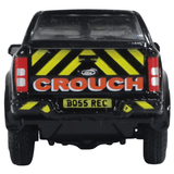 Oxford Diecast 76FR004 Ford Ranger Hard Back Crouch Recovery - 1:76 Scale Model - Phillips Hobbies
