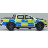 Oxford Diecast 76FR006 Ford Ranger Raptor South Wales Police - 1:76 Scale - Phillips Hobbies