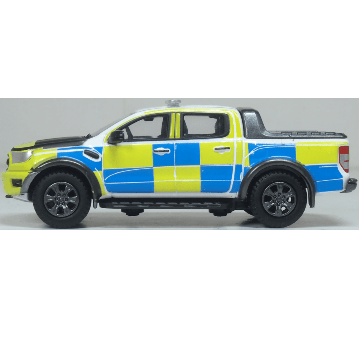 Oxford Diecast 76FR006 Ford Ranger Raptor South Wales Police - 1:76 Scale - Phillips Hobbies