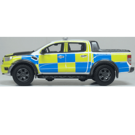 Oxford Diecast 76FR006 Ford Ranger Raptor South Wales Police - 1:76 Scale - Phillips Hobbies