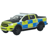 Oxford Diecast 76FR006 Ford Ranger Raptor South Wales Police - 1:76 Scale - Phillips Hobbies