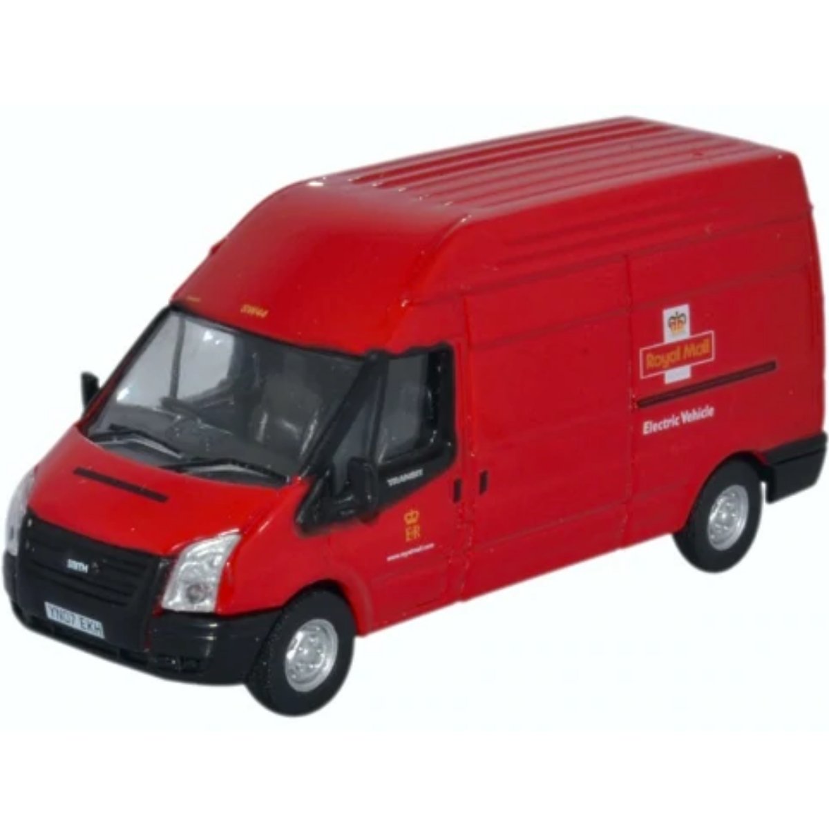 Oxford Diecast 76FT024 Ford Transit LWB High Royal Mail - Phillips Hobbies