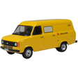 Oxford Diecast 76FT2002 Ford Transit MK2 British Rail - 1:76 Scale - Phillips Hobbies