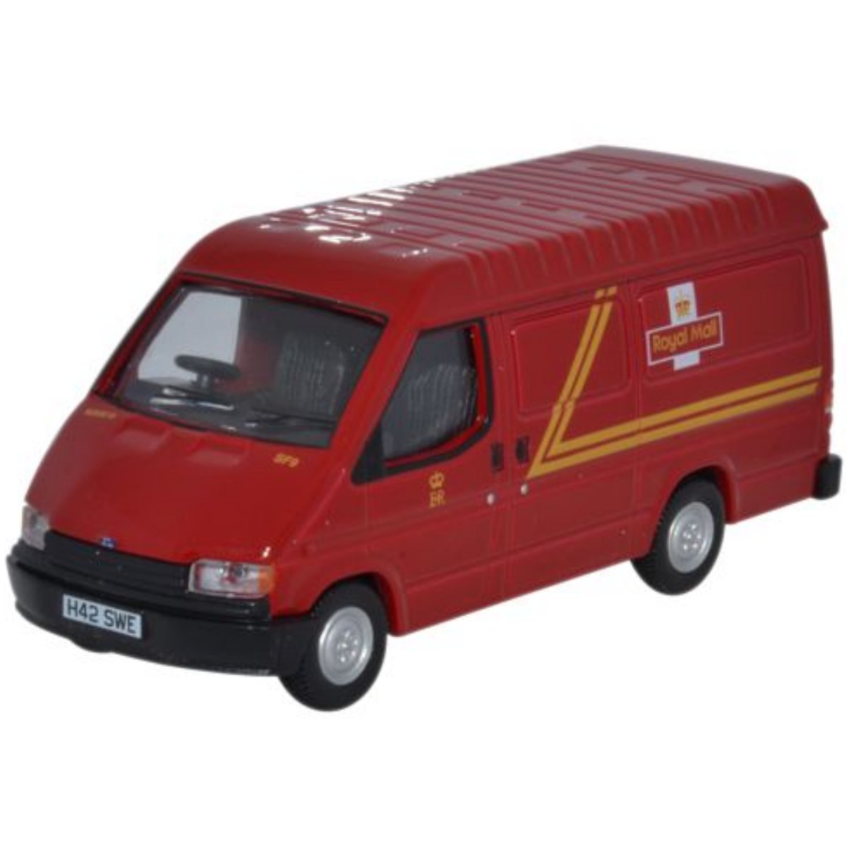 Oxford Diecast 76FT3002 Ford Transit MK3 Royal Mail - Phillips Hobbies