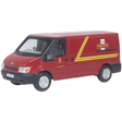 Oxford Diecast 76FT4002 Ford Transit MK4 Royal Mail - 1:76 Scale - Phillips Hobbies
