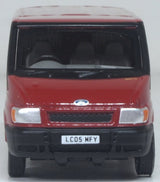 Oxford Diecast 76FT4002 Ford Transit MK4 Royal Mail - 1:76 Scale - Phillips Hobbies