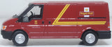Oxford Diecast 76FT4002 Ford Transit MK4 Royal Mail - 1:76 Scale - Phillips Hobbies