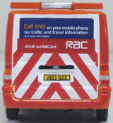 Oxford Diecast 76FT4003 Ford Transit Mk4 RAC - 1:76 Scale - Phillips Hobbies