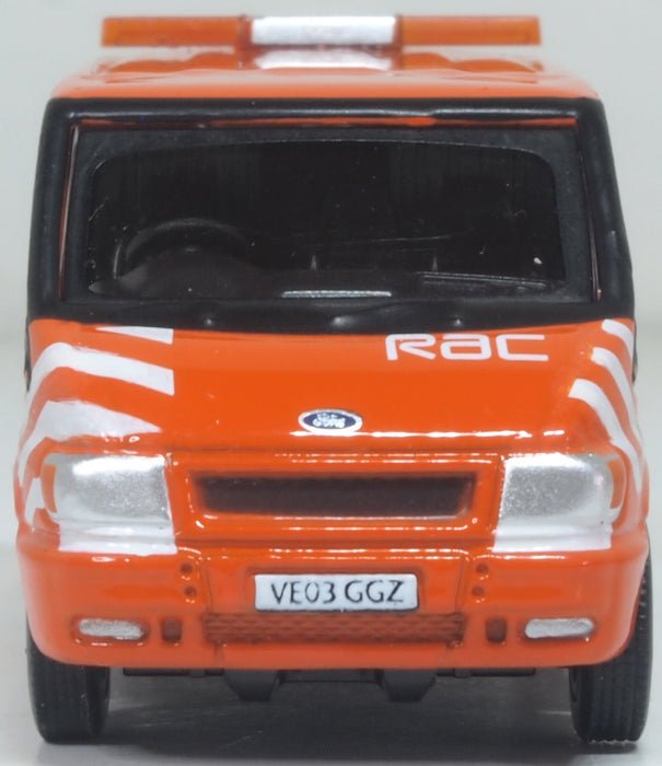 Oxford Diecast 76FT4003 Ford Transit Mk4 RAC - 1:76 Scale - Phillips Hobbies