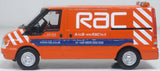 Oxford Diecast 76FT4003 Ford Transit Mk4 RAC - 1:76 Scale - Phillips Hobbies
