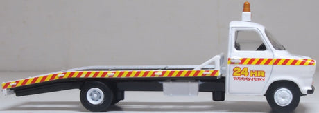 Oxford Diecast 76FTB004 Ford Transit Recovery 24hr Recovery - 1:76 Scale - Phillips Hobbies
