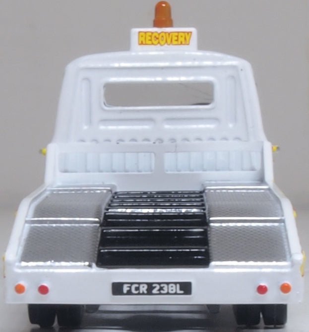 Oxford Diecast 76FTB004 Ford Transit Recovery 24hr Recovery - 1:76 Scale - Phillips Hobbies