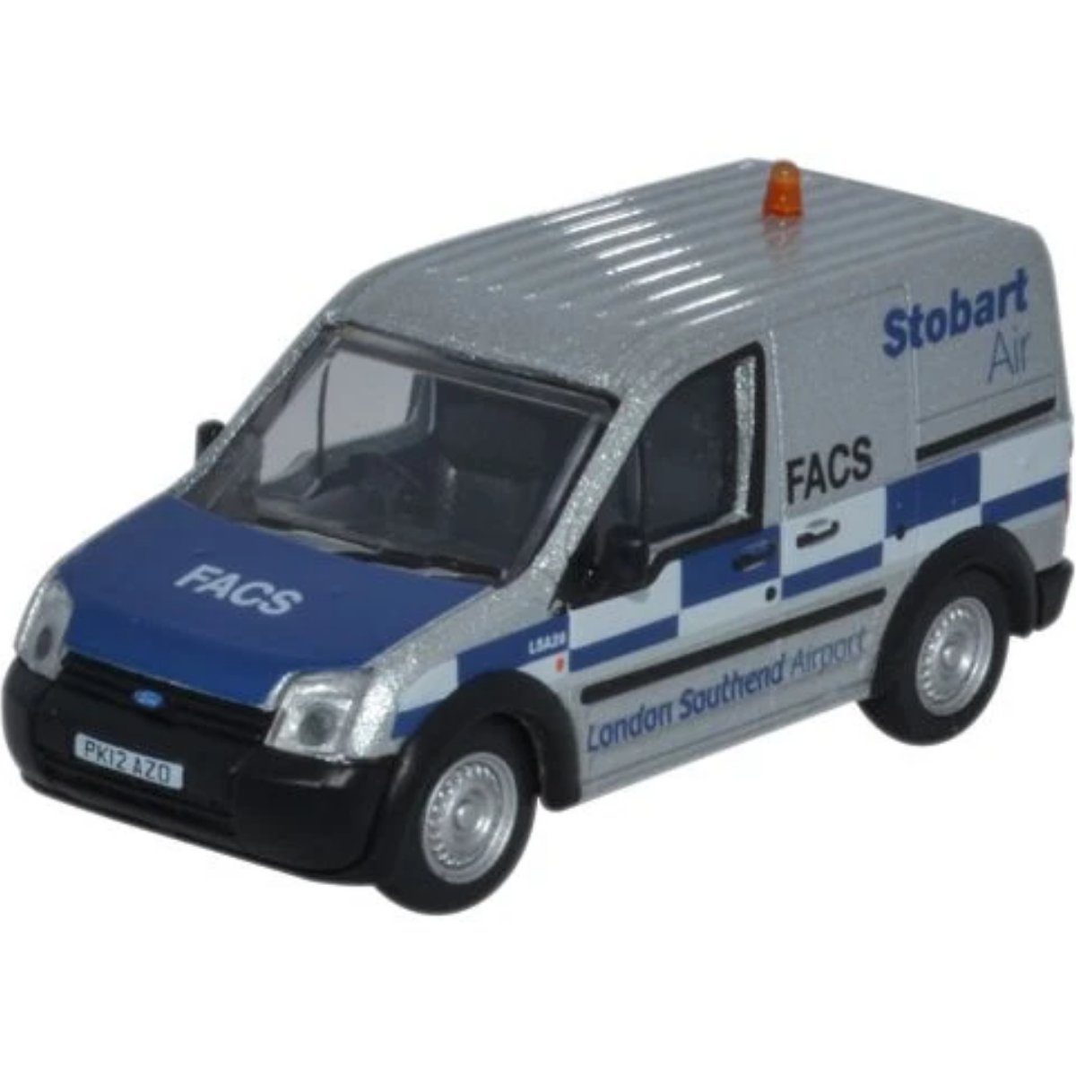 Oxford Diecast 76FTC006 Ford Transit Connect Stobart Air - Phillips Hobbies