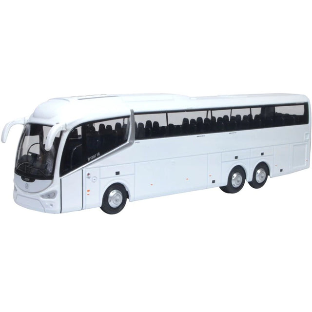 Oxford Diecast 76IR6009 Irizar i6 White - Phillips Hobbies