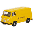 Oxford Diecast 76J4002 BMC J4 Van British Rail - Phillips Hobbies