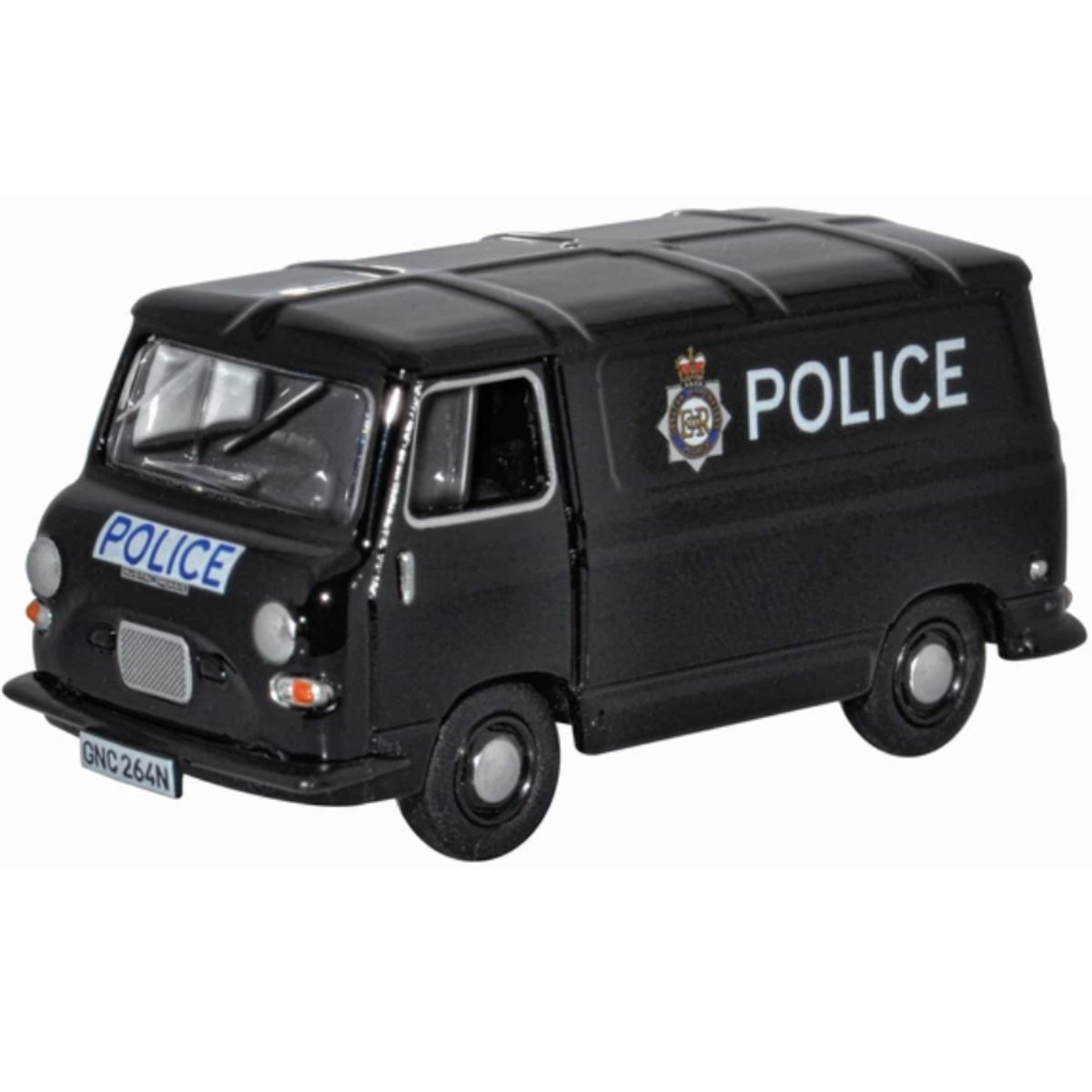 Oxford Diecast 76J4005 J4 Van Greater Manchester Police - Phillips Hobbies