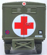 Oxford Diecast 76K2002 Austin K2 Ambulance 51st Highland Division 1944 - 1:76 Scale - Phillips Hobbies