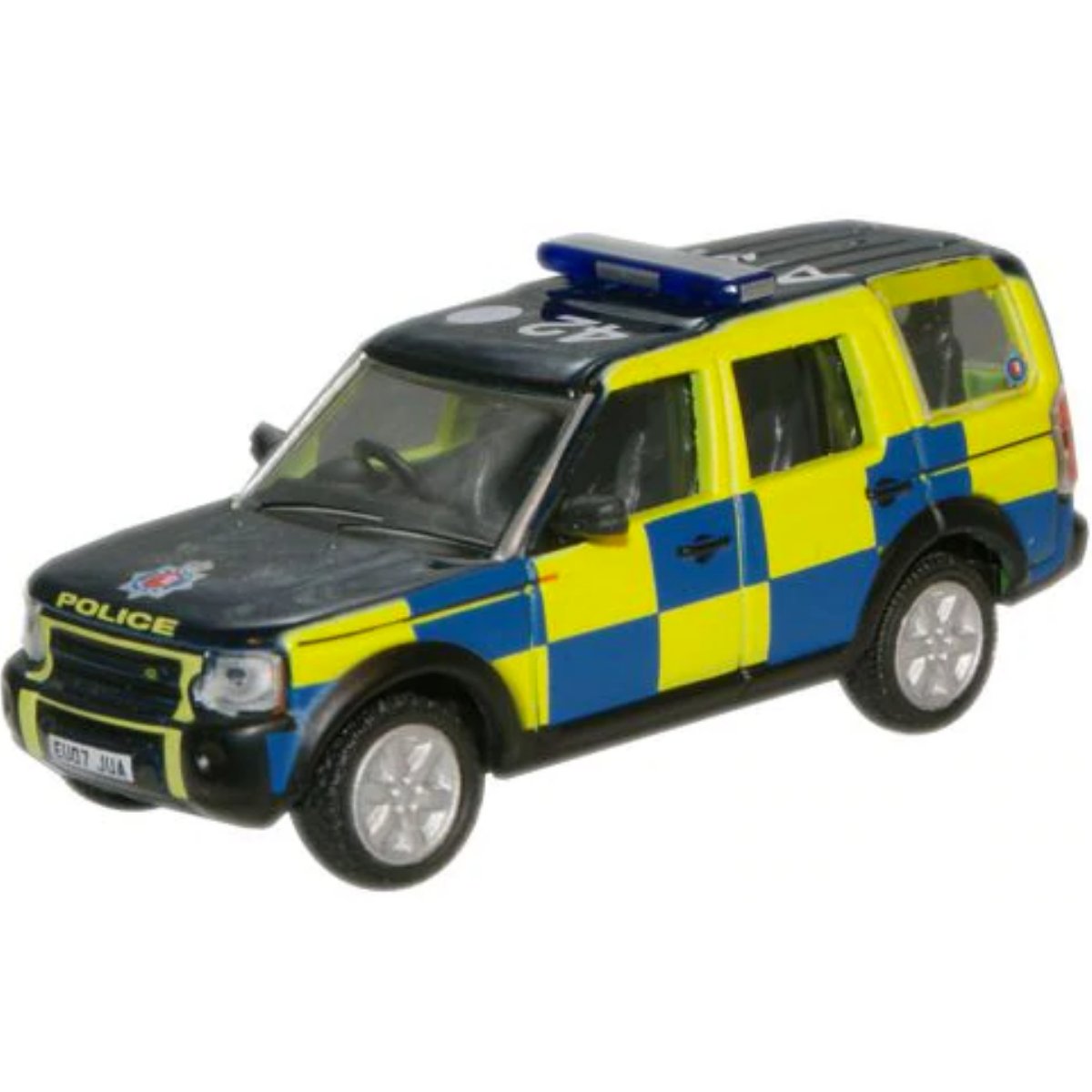 Oxford Diecast 76LRD001 Land Rover Discovery Essex Police - Phillips Hobbies