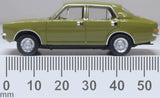 Oxford Diecast 76MAR008 Morris Marina Limeflower - 1:76 Scale - Phillips Hobbies