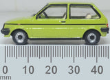 Oxford Diecast 76MET004 Austin Mini Metro Applejack - 1:76 Scale - Phillips Hobbies