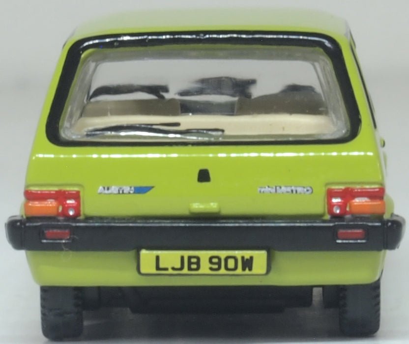 Oxford Diecast 76MET004 Austin Mini Metro Applejack - 1:76 Scale - Phillips Hobbies