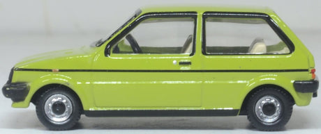 Oxford Diecast 76MET004 Austin Mini Metro Applejack - 1:76 Scale - Phillips Hobbies