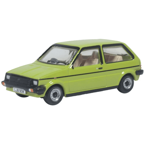 Oxford Diecast 76MET004 Austin Mini Metro Applejack - 1:76 Scale - Phillips Hobbies