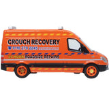 Oxford Diecast 76MSV011 Mercedes Sprinter Van Crouch Recovery - Phillips Hobbies
