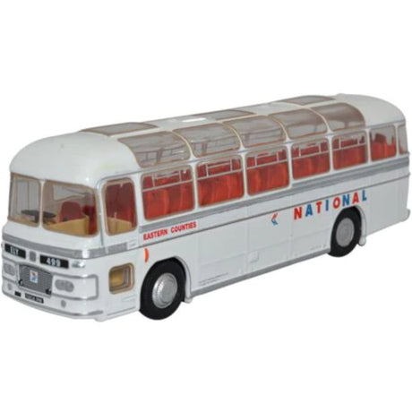 Oxford Diecast 76MW6003 Bristol MW6G Eastern Counties NBC - Phillips Hobbies