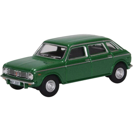 Oxford Diecast 76MX001 Austin Maxi Tara Green - Phillips Hobbies