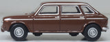 Oxford Diecast 76MX005 Austin Maxi Russet Brown - 1:76 Scale - Phillips Hobbies