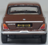 Oxford Diecast 76MX005 Austin Maxi Russet Brown - 1:76 Scale - Phillips Hobbies