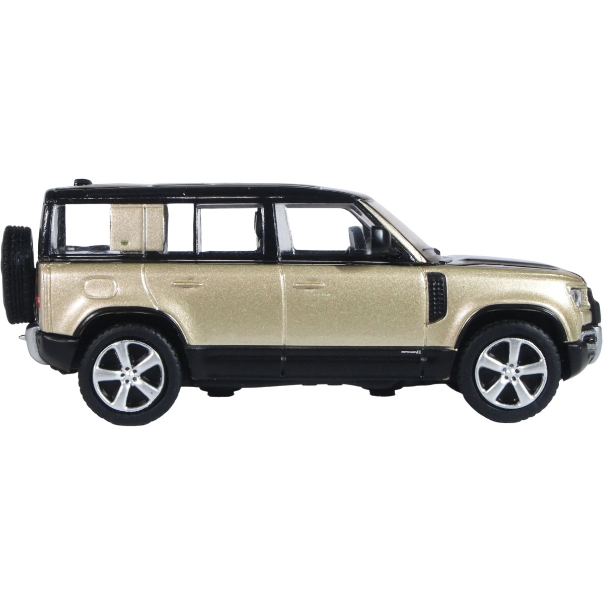Oxford Diecast 76ND110X001 New Land Rover Defender 110X - Phillips Hobbies
