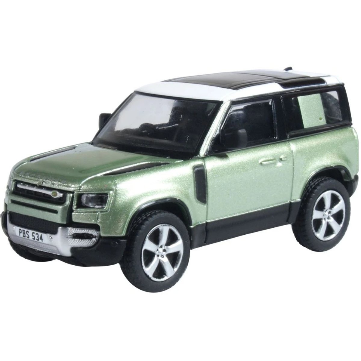 Oxford Diecast 76ND90001 New Land Rover Defender 90 - Phillips Hobbies