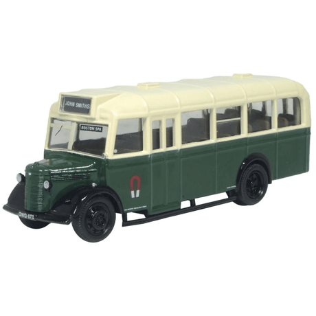 Oxford Diecast 76OWB015 Bedford OWB John Smiths Brewery - 1:76 Scale - Phillips Hobbies