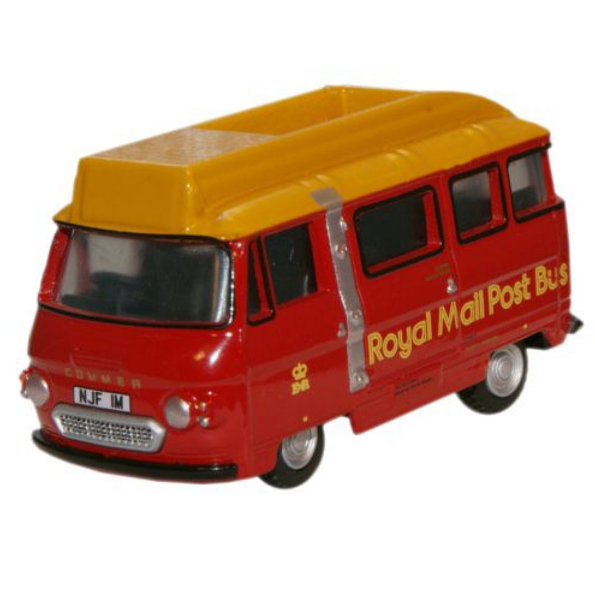 Oxford Diecast 76PB001 Commer PB Royal Mail - Phillips Hobbies