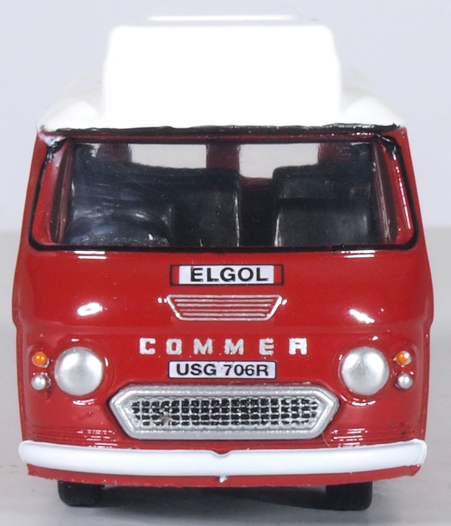 Oxford Diecast 76PB010 Royal Mail Scotland Commer PB Postbus - Phillips Hobbies